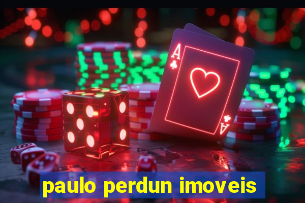 paulo perdun imoveis